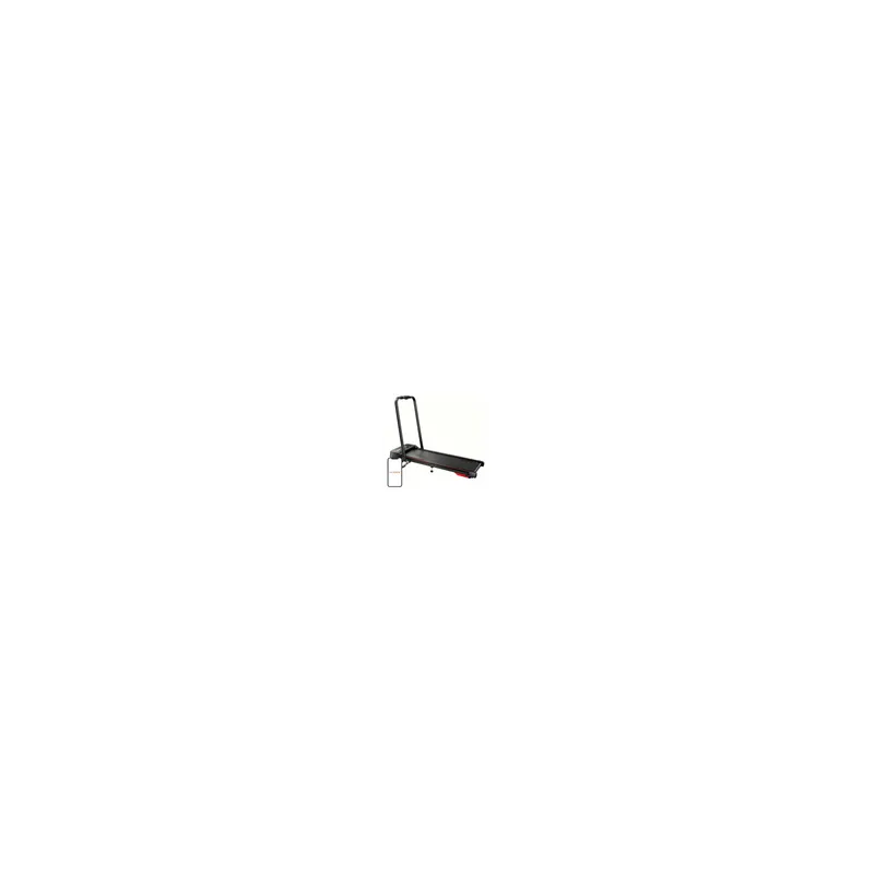 ACEZOE P12 Foldable Electric Treadmill (Black and Red)